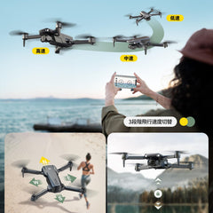 Holy Stone HS290 Drone with 1080P Camera for Beginners, RC Drones with FPV Transmission, Long Flight Time, APP Control, Optical Flow Camera Drones Complete Set Toy Gifts for Kids, Blue, CO