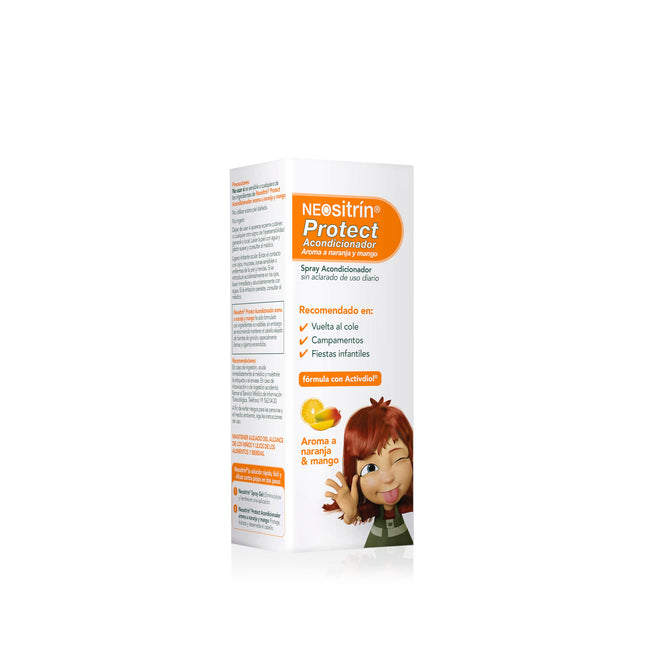 Neositrín Neositrin Protect S/Insec Spray 250Ml