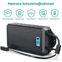 sevkumz 2500mAh Battery Pack for Recliner Furniture Universal Wireless Recliner Battery Pack Charger for Electric Recliners, Sofas, Lift Chairs, Couch Suitable for 2-Pin Connector