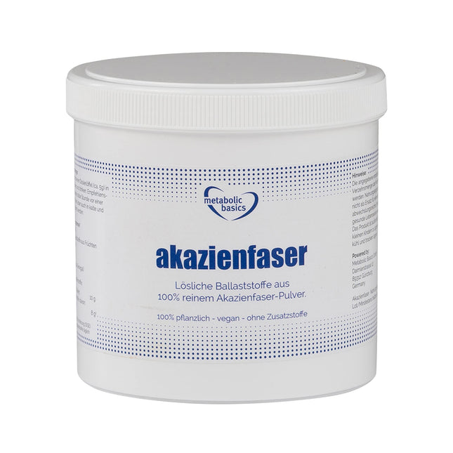Metabolic Basics Acacia Fiber Powder