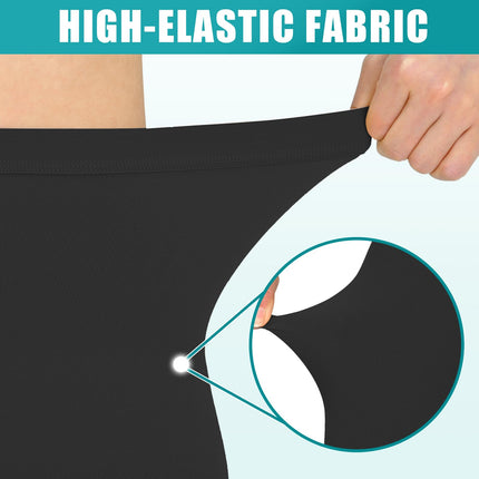 Evolyline Medical Compression Stockings for Women &amp; Men Long 20-30 mmHg, Class II Graduated Compression Tights Support Stockings, Toeless Compression Pants for Varicose Veins Edema