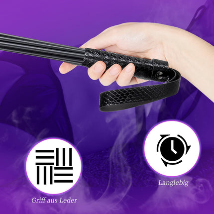 Kutocesy SM Toys Rattan Whip Spanking For Slaves Sex Whip For Punishing Woman Accessories For Couples Bedroom