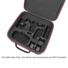 RLSOCO Carrying Case for DJI FPV Combo/Avata Pro - fits FPV/Avata accessories: drone body, FPV Goggles V2, remote control, motion controller, bracers, charger and 4 batteries (one in the drone body)