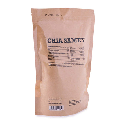 mituso Chia seeds, pack of 2 (2 x 1000 g)