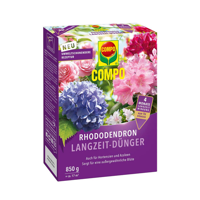 COMPO Rhododendron Long-Term Fertilizer 850g