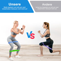 Surfou Fitness Bands Set Sport Rubber Band Fitness Resistance Band, Rubber Bands Training Fitness Band, Gymnastics Band Original Training Band, Training Bands, Rubber Bands, Sports Bands, Elastic Band