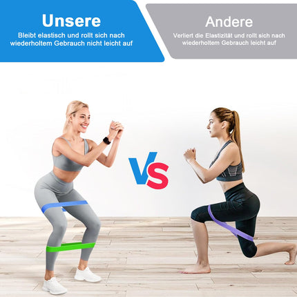 Surfou Fitness Bands Set Sport Rubber Band Fitness Resistance Band, Rubber Bands Training Fitness Band, Gymnastics Band Original Training Band, Training Bands, Rubber Bands, Sports Bands, Elastic Band