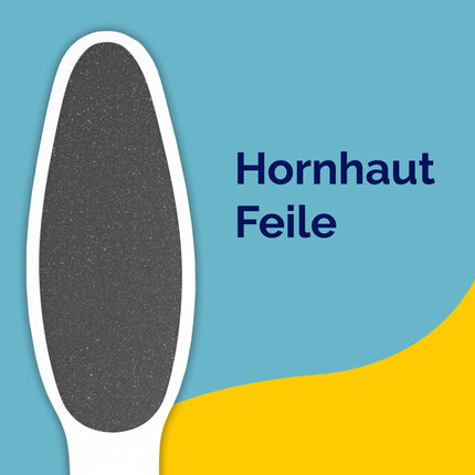 Scholl callus file, 1 piece