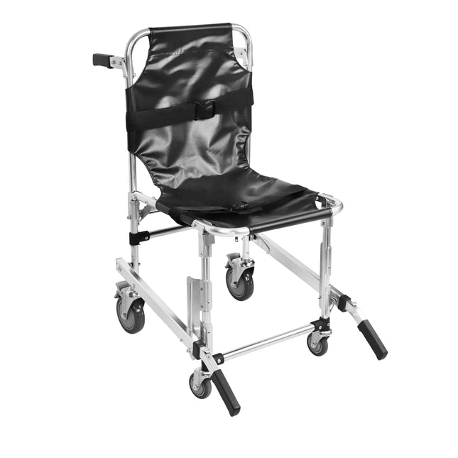 PEPE Mobility - Stair Chair for Seniors, Foldable, Evacuation Chair with Safety Belts, Stair Lift without Installation, Stair Climber Wheelchair