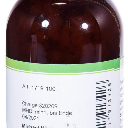 Lavita neem oil cold pressed 100ml