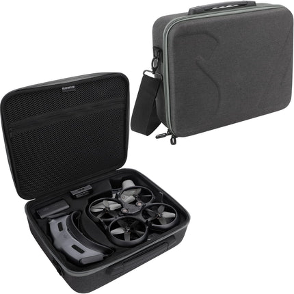 Honbobo Carrying Case/Storage Bag Compatible with DJI Avata, AVATA Drone Bag Goggles 2 Bag FPV Goggles V2 Bag Motion Controller Bag (for DJI Pro-View Combo)