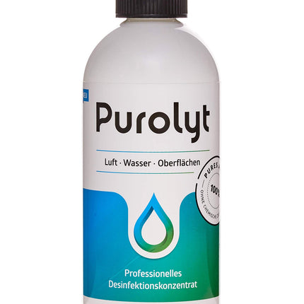 Purolyt 500 ml disinfectant concentrate