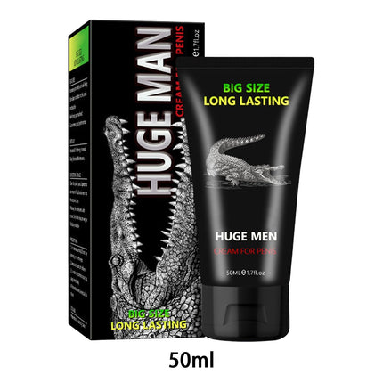 2pc Enlargement &amp; Growth Cream for Men Huge Men Penis XXL Cream 50ml Massage Gel for Improved Male Performance Longer and Thicker (2 pc Enlargement Growth Cream)