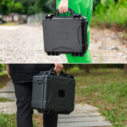 Uvafly Avata 2 Hard Case, Waterproof Bag for DJI Avata 2 Fly More Combo Drone, Travel Storage Bag for RC Motion 3, FPV Remote Controller 3 Accessories (Fit Goggles 3)