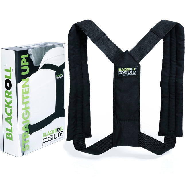 BLACKROLL POSTURE posture trainer - back belt for improved posture (SL)
