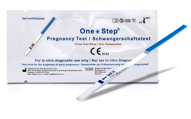 20 x One+Step ultra-sensitive pregnancy test - Pregnancy test early test - Pregnancy test - Early pregnancy test