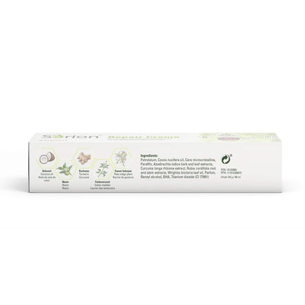 Sorion Repair Cream – Special care for skin irritations, redness, and itching for intensive regeneration of chronically irritated skin (60 ml)