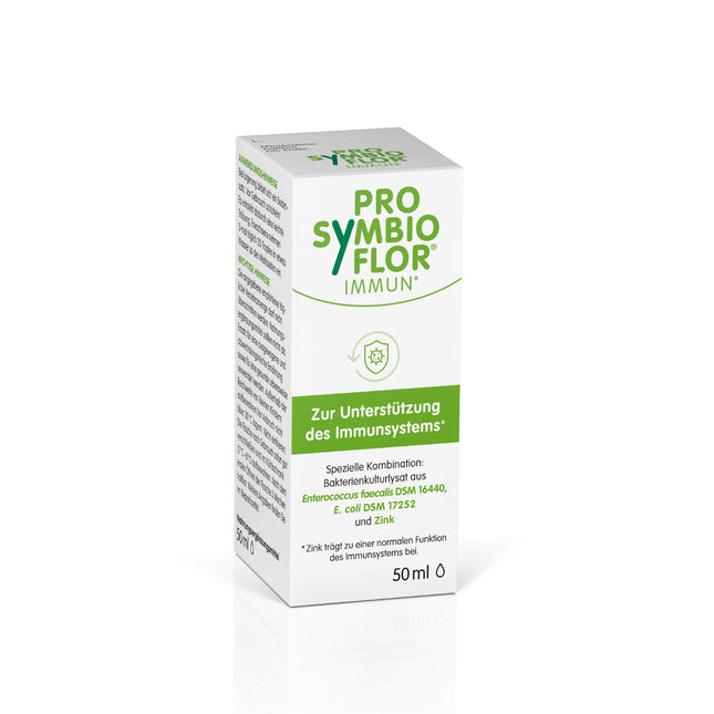 Pro-Symbioflor Immun*, 50 ml: Gentle support of the immune system*, drops for oral use