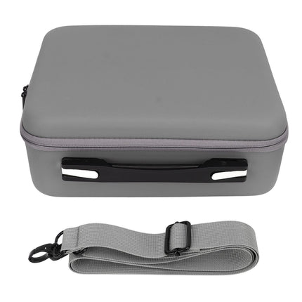 EVTScan Drone Carrying Case for Avata Goggles V2 – Carrying Case Storage Portable Travel Bag for Avata Goggles V2 Accessories