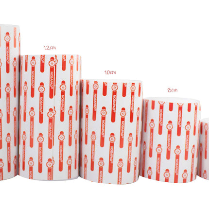 5 rolls of Nobapad padded bandages made of synthetic cotton in various sizes (3 mx 8 cm)