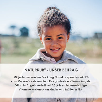 Naturkur® Spermidine 6mg - 120 capsules in a pharmacist's glass jar - wheat germ extract, vegan, without additives, handmade in Lower Franconia