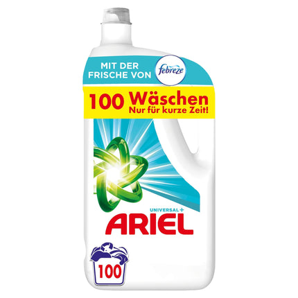 Ariel Liquid Regular 3.60L - 80WL