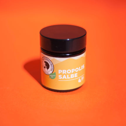 Active Natural Remedies Propolis Ointment 30g | Cream/Ointment is pure, high-quality &amp; from Germany