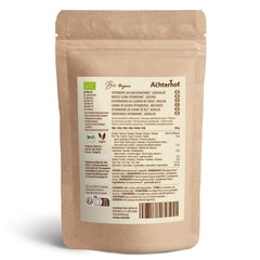 Spermidine from wheat germ organic 500g | 400 mg spermidine per kilogram | High in fiber and protein - with 32g protein per 100g | Partially defatted, finely ground powder | from Achterhof