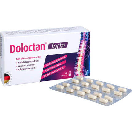 Doloctan forte capsules