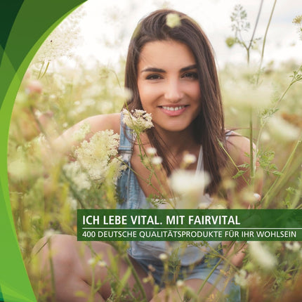 Fairvital | Bee Propolis 500mg - 3 x 60 Capsules - HIGH DOSE