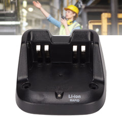 Fast Desktop Charger for IC‑V8E V80 F3003 F3002 F4001 IC‑T70A and Other Walkie Talkies, Suitable for BP265 ​​Lithium-Ion Battery(#1)