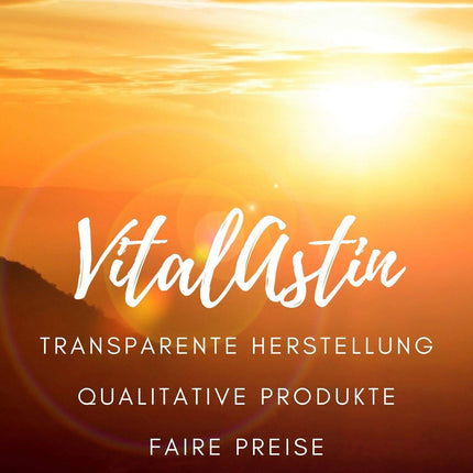 VitalAstin Astaxanthin 300 Capsules I The Original - Ivarsson's VitalAstin with 4 mg natural astaxanthin