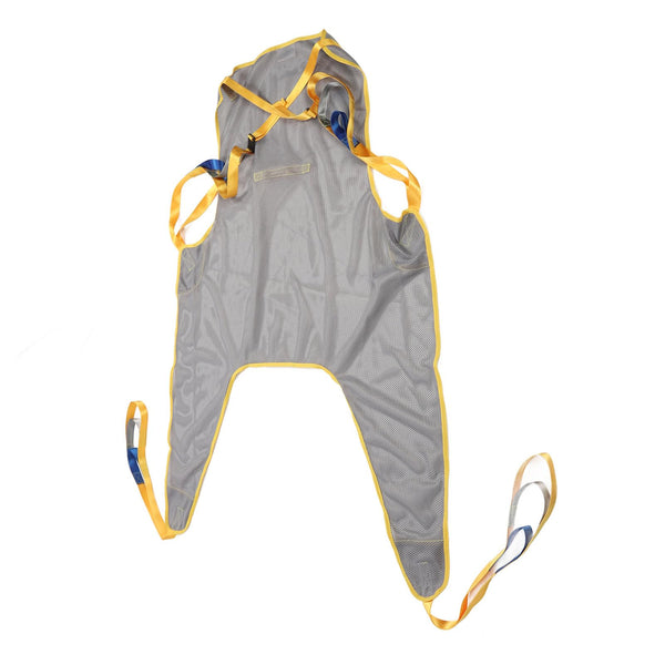 Patient Lift Sling, Breathable Soft Mesh Patient Lift Walking Sling for Hospital