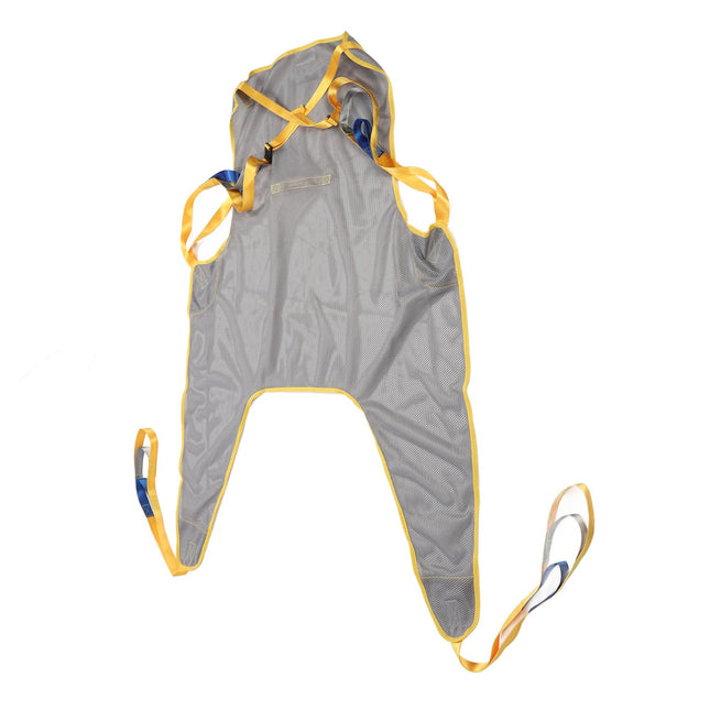 Patient Lift Sling, Breathable Soft Mesh Patient Lift Walking Sling for Hospital