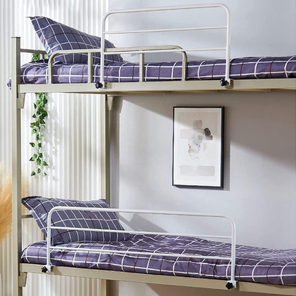nonotse Bed Rail for Elderly Adults, Safety Bed Handle Bed Grab Bars Standing Aid for Seniors, Sturdy Metal Guard Assist Handle Safety Railing Handicap Fall Protection, 40cm*80cm