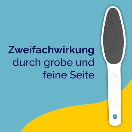 Scholl callus file, 1 piece