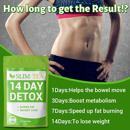 14-day weight loss tea, weight loss tea, fat burning, weight loss tablets fast, gentle detox and cleansing for weight loss and belly fat reduction