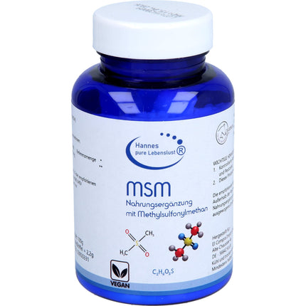 MSM pure powder