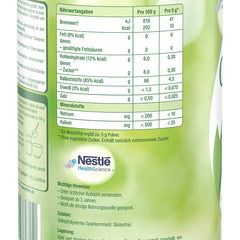 OptiFibre 250g can of soluble fiber for irritated bowels can restore the intestinal flora and normalize nutrient absorption. 100% plant-based, tasteless, easily soluble without swelling.