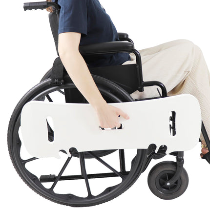 KMINA - Transfer board for wheelchair users, Easy Patient Transfer System, Slide Assist Device, Wheelchair to car, Mobility aid