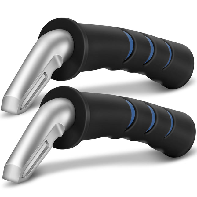 NINEMAX Car Exit Aid for Seniors, 2 x Grab Handles for Cars for Disabled Pregnant Women
