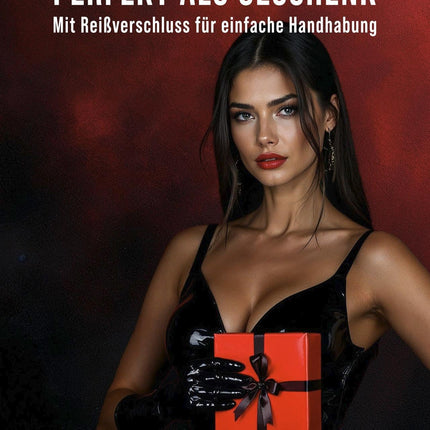 Rubberfashion Latex Toe Socks Long - Latex Toe Socks Calf-Length - Latex Stockings for Women and Men Black 0.4mm M/Shoe Size: 41.5-43.5