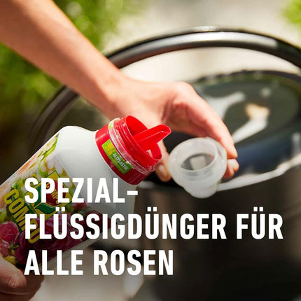 Compo Rose Fertilizer Liquid 1 l