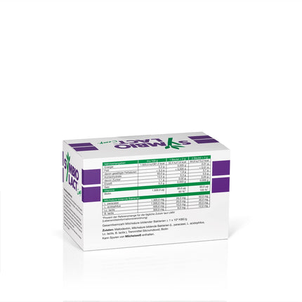 SymbioLact Comp.: Probiotic powder, lactic acid bacteria and biotin for the intestine and intestinal mucosa, 30 sachets