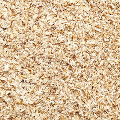 GreatVita Organic Psyllium Husks, 99% Pure, 500g Indian Psyllium Husks, High in Fiber, Powder