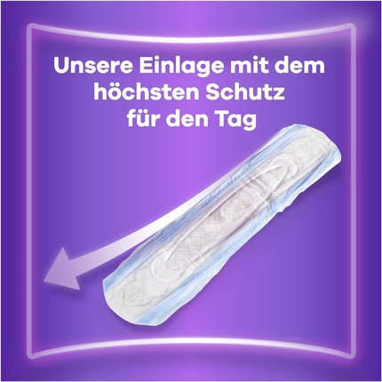 Always Discreet Incontinence Pads for Women Ultimate Day 20 Pack