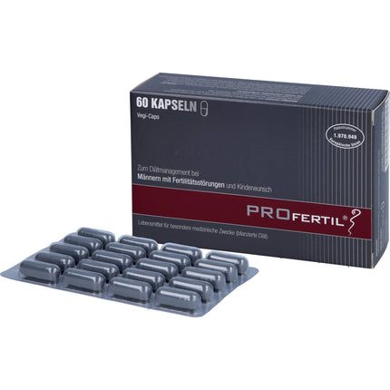 Profertil capsules 60 pcs