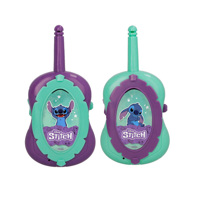Stitch Walkie Talkie Set