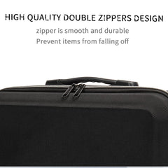 Portable Carrying Case for DJI Avata Goggles2 FPV2 Drone, Storage Bag for Avata Drone with Shoulder Strap, Black