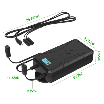sevkumz Rechargeable Battery for Recliner Furniture - 2500mAh Power Pack for Recliner Chairs, Lift Chairs, and Sofas - Suitable for Okin, Limoss, Berkline - Wireless Design with LED Charging Indicator